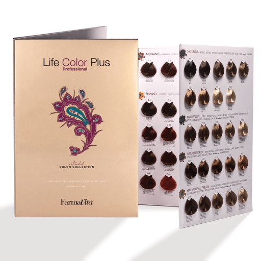 The Life Color Plus Shade Chart Explained: Depth, Tone, Toners and Superlighteners